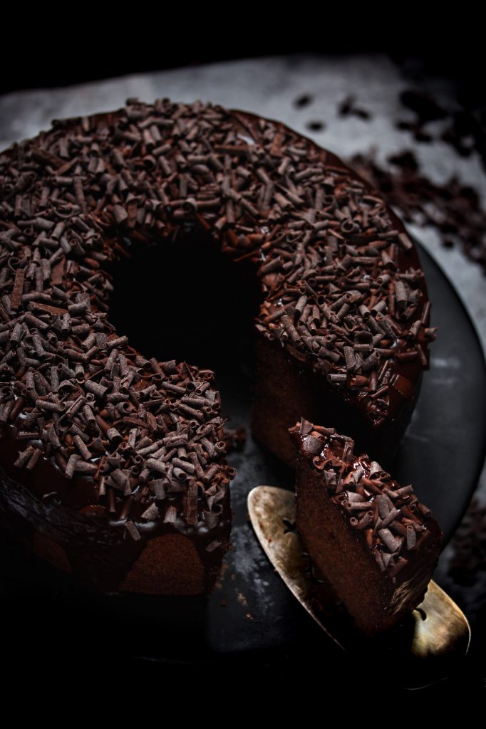 MON GÂTEAU AU CHOCOLAT PARVÉ Noemie Elicha